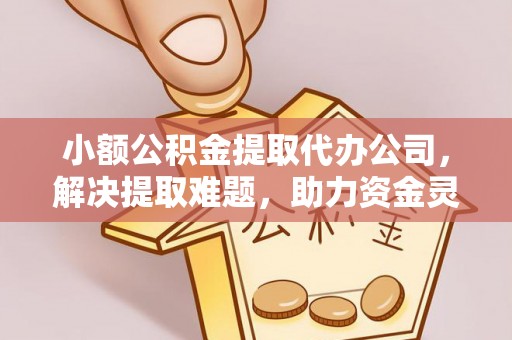 登封小额公积金提取代办公司，解决提取难题，助力资金灵活使用