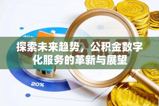 登封探索未来趋势，公积金数字化服务的革新与展望