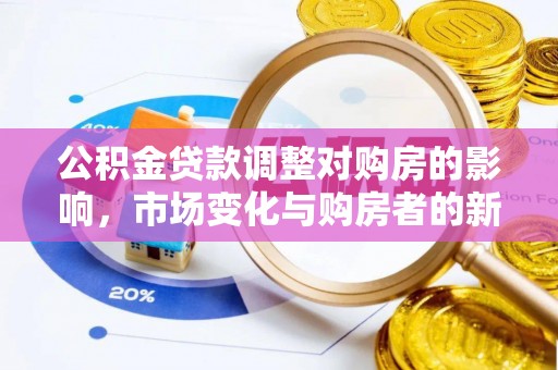 登封公积金贷款调整对购房的影响，市场变化与购房者的新选择