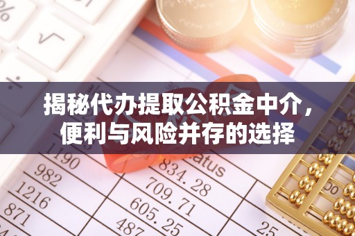 登封揭秘代办提取公积金中介，便利与风险并存的选择