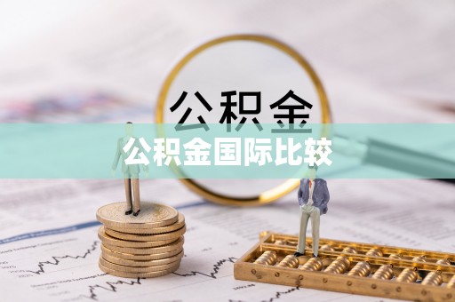 登封公积金国际比较