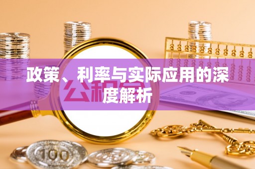 登封政策、利率与实际应用的深度解析