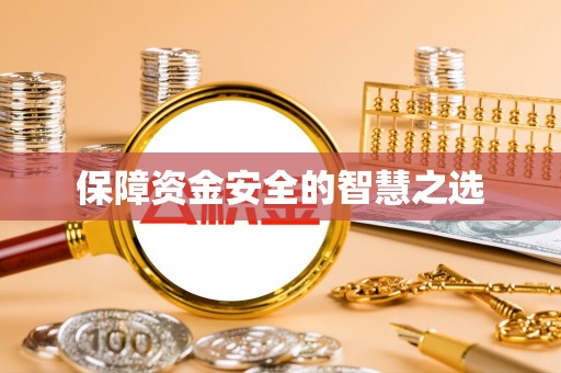登封保障资金安全的智慧之选