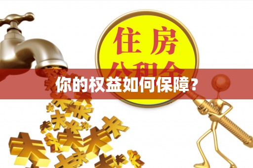 登封你的权益如何保障？