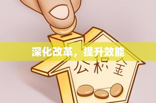 登封深化改革，提升效能