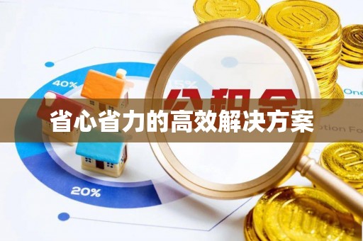 登封省心省力的高效解决方案