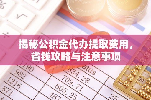 登封揭秘公积金代办提取费用，省钱攻略与注意事项