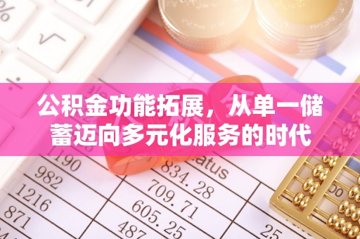 登封公积金功能拓展，从单一储蓄迈向多元化服务的时代