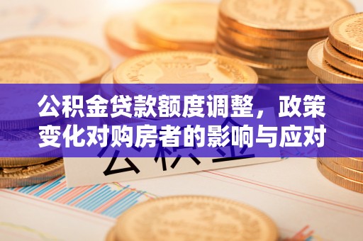 登封公积金贷款额度调整，政策变化对购房者的影响与应对策略