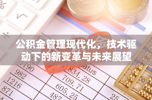 登封公积金管理现代化，技术驱动下的新变革与未来展望