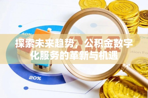 登封探索未来趋势，公积金数字化服务的革新与机遇