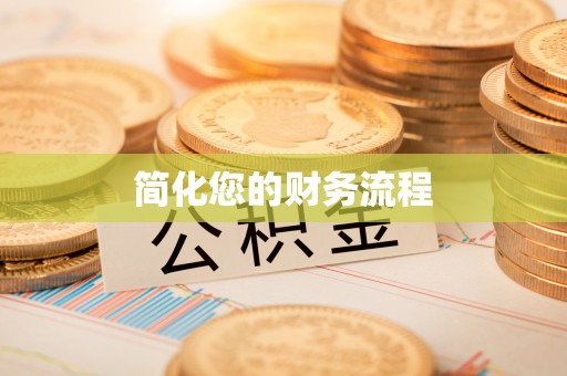 登封简化您的财务流程