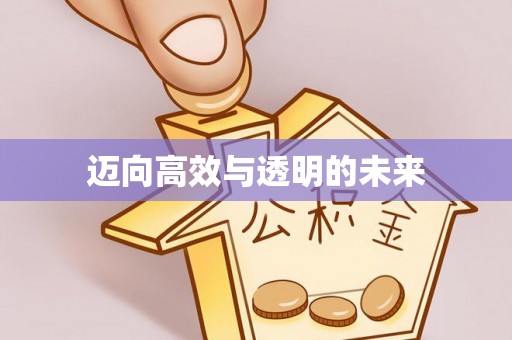 登封迈向高效与透明的未来