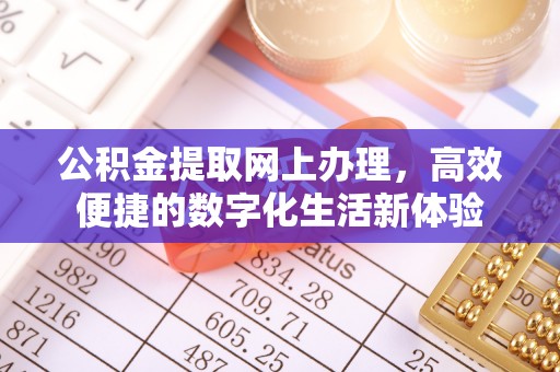 登封公积金提取网上办理，高效便捷的数字化生活新体验