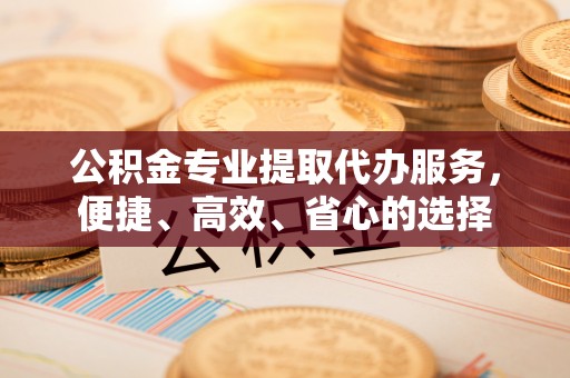 登封公积金专业提取代办服务，便捷、高效、省心的选择