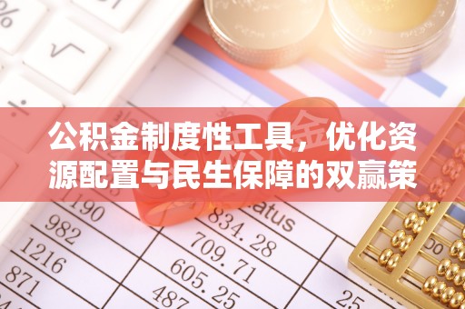 登封公积金制度性工具，优化资源配置与民生保障的双赢策略
