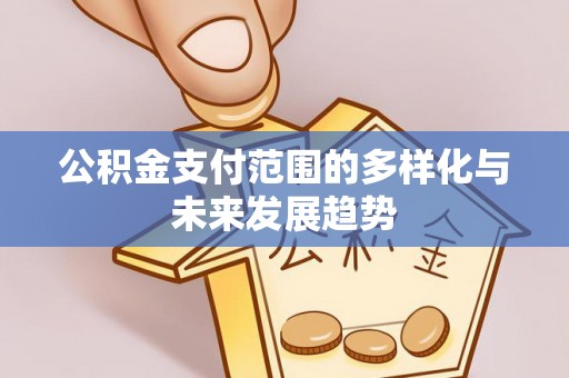 登封公积金支付范围的多样化与未来发展趋势