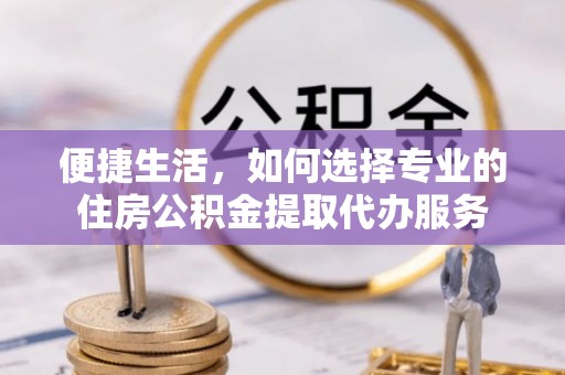 登封便捷生活，如何选择专业的住房公积金提取代办服务