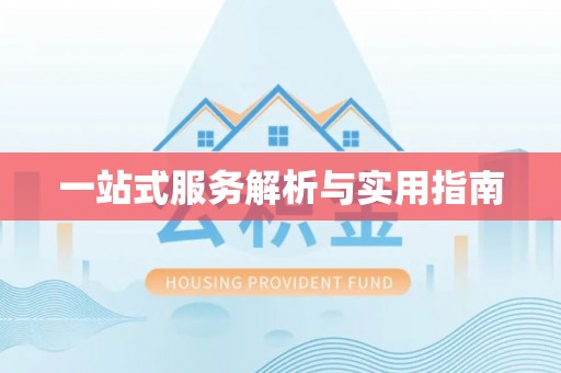 登封一站式服务解析与实用指南