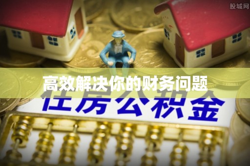 登封高效解决你的财务问题
